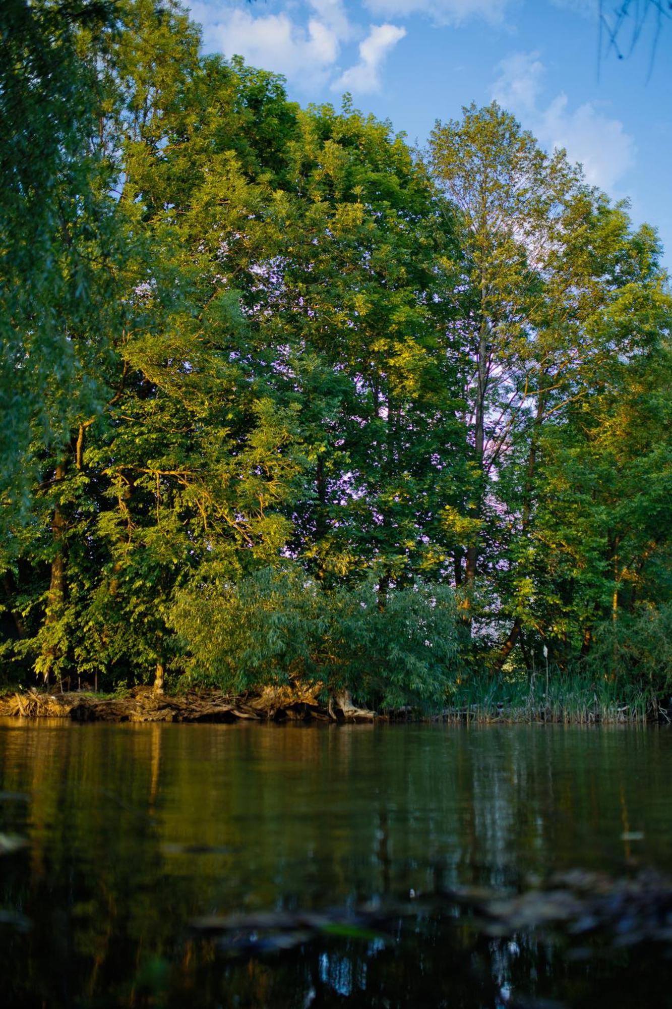 Zakatek River Rajgród Exterior foto